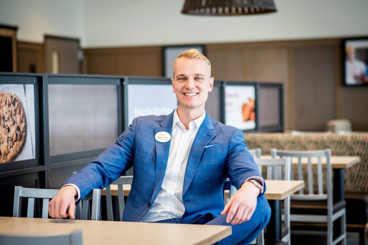 Chick-fil-A North Barrie - Operator Headshot