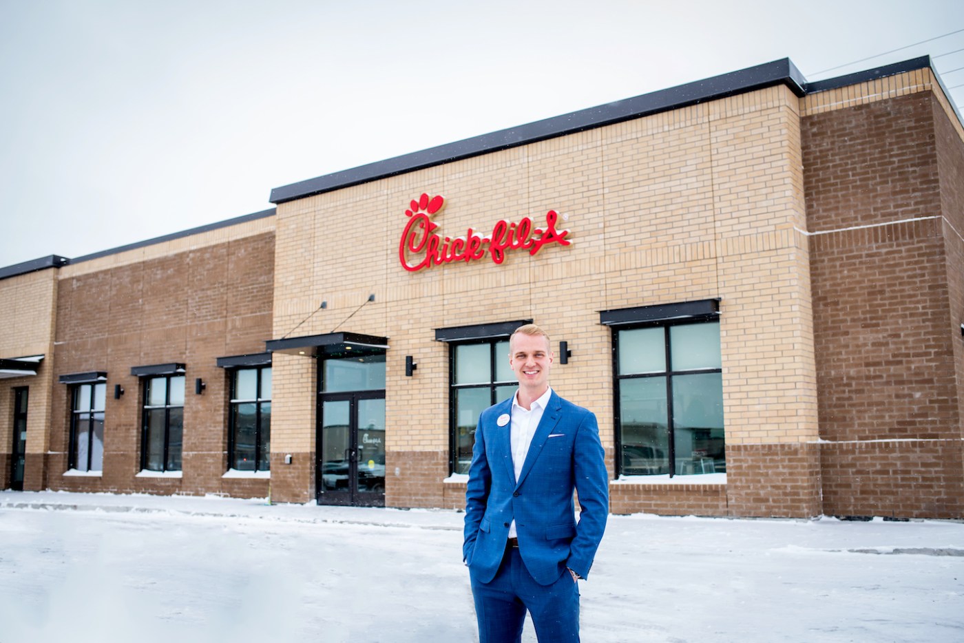 Chick-fil-A North Barrie Operator