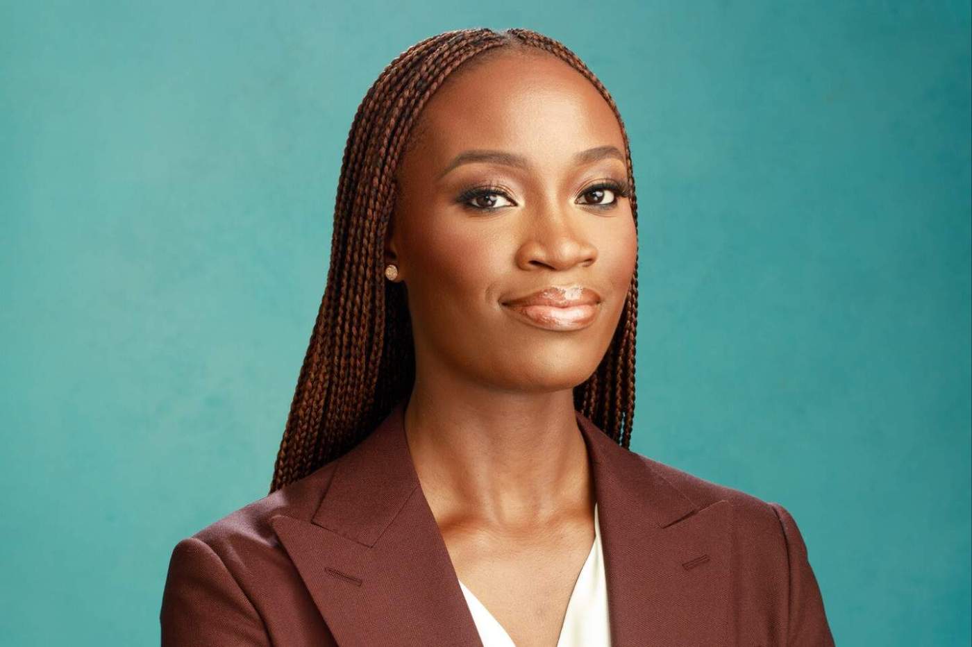 Ibukun Olubiyi, the local Owner-Operator of Chick-fil-A Tanger Ottawa