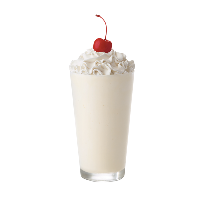 Vanilla Milkshake | Chick-fil-A Canada