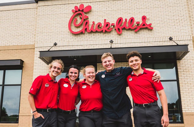 Franchising opportunities | Own a restaurant | Chick-fil-A Canada