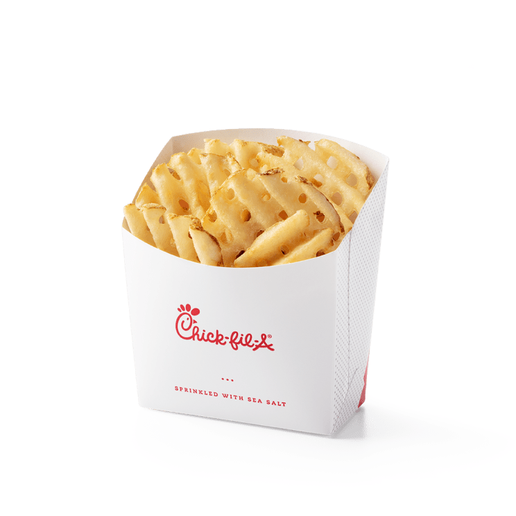 Chick-fil-A Waffle Potato Fries®