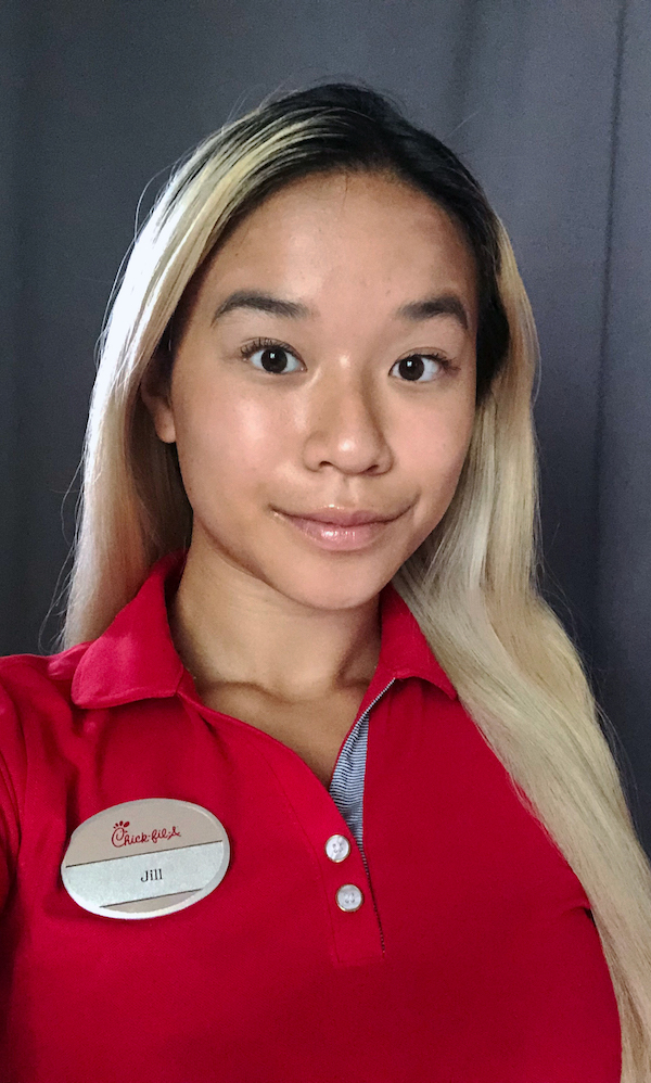 Remarkable Futures Scholarships winner Jill.