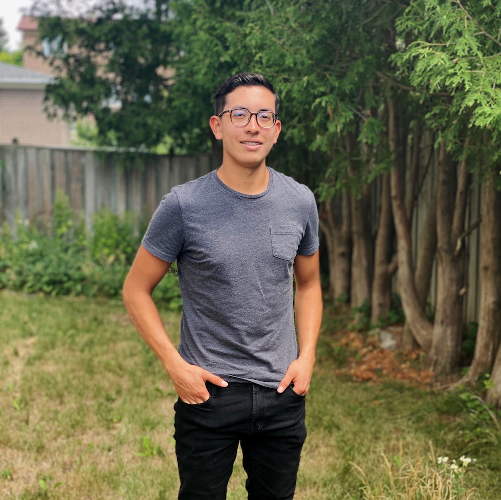 Remarkable Futures Scholarships winner Sebastian.