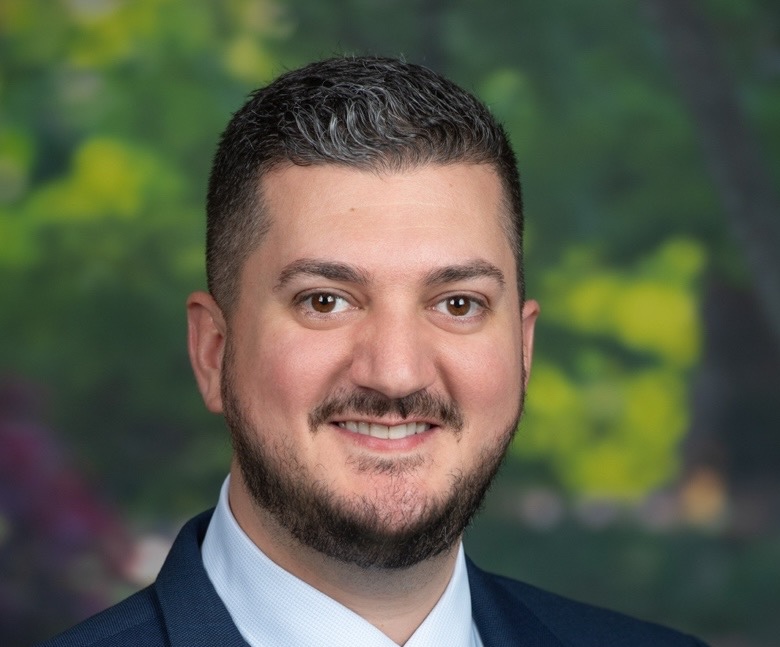 Chick-fil-A Masonville's Owner-Operator Michael Camporese.